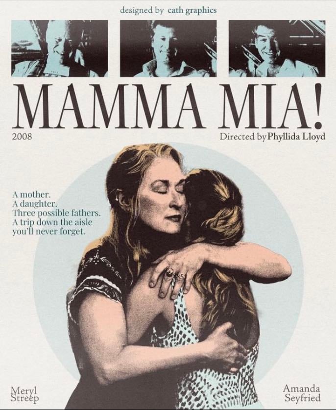 mamma mia - Phyllida Lloyd · 2008