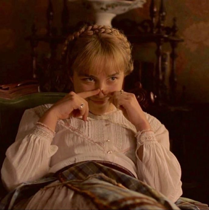 amy march - little women