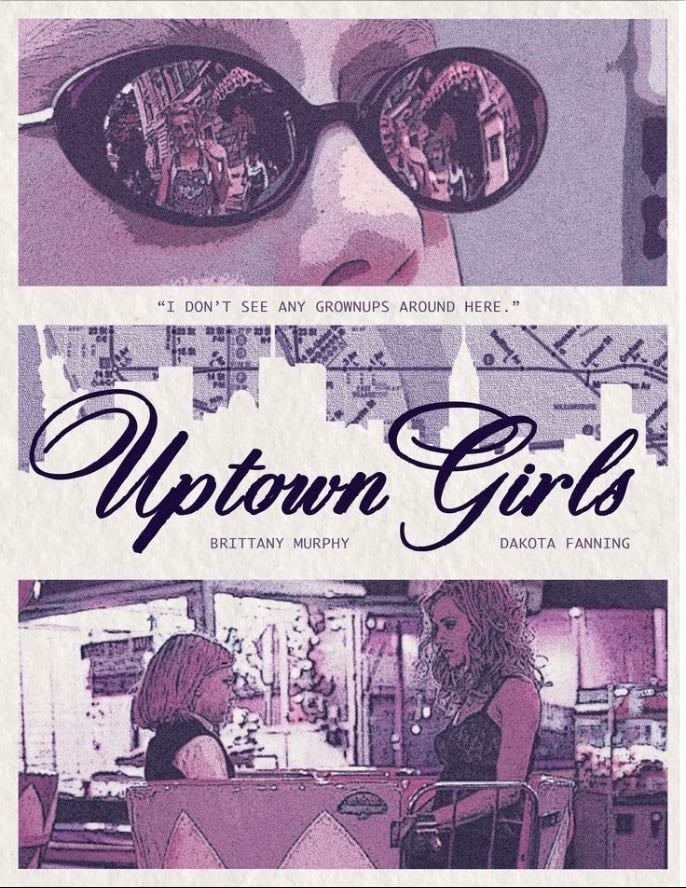 uptown girls - Boaz Yakin · 2003