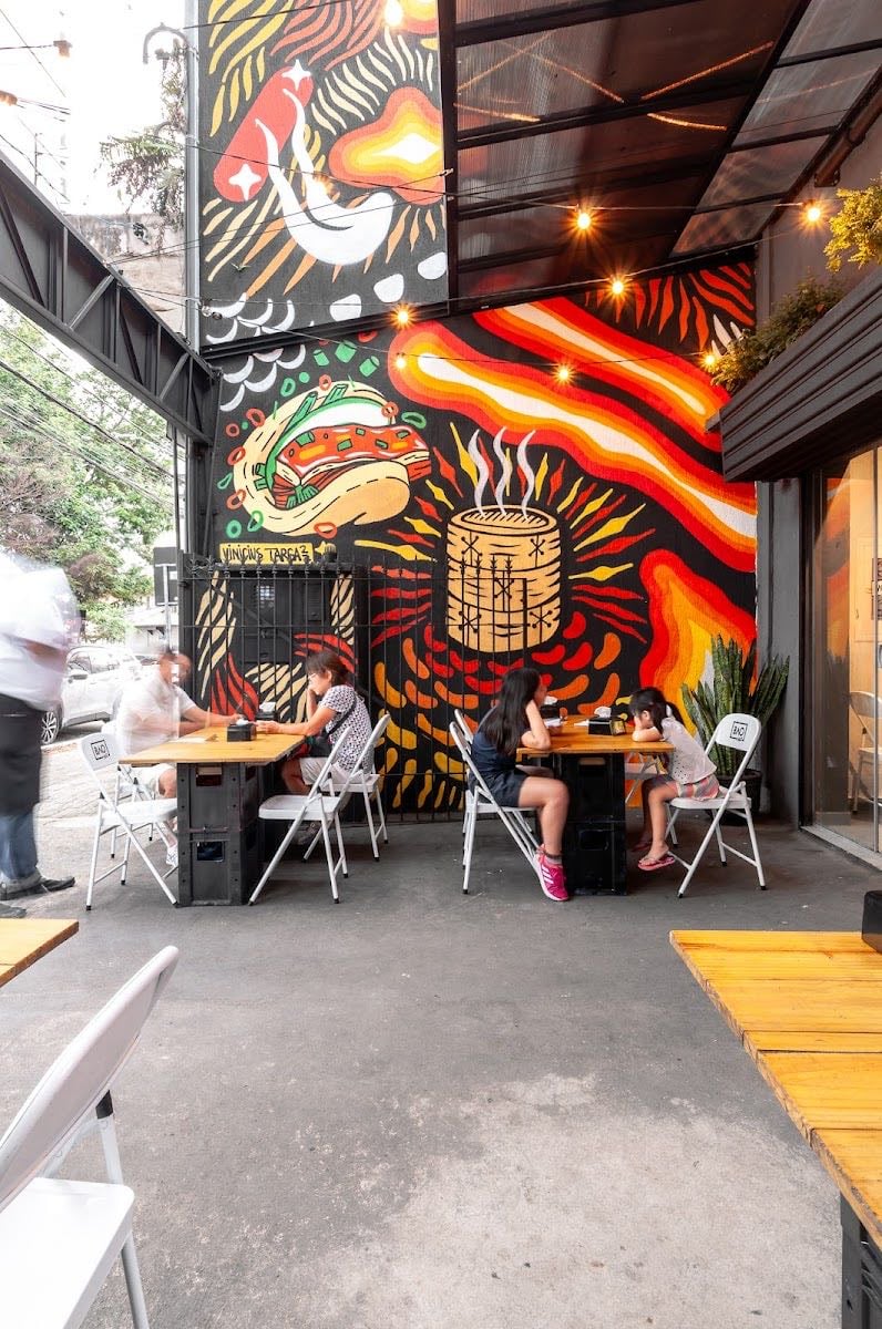 Bao Hut