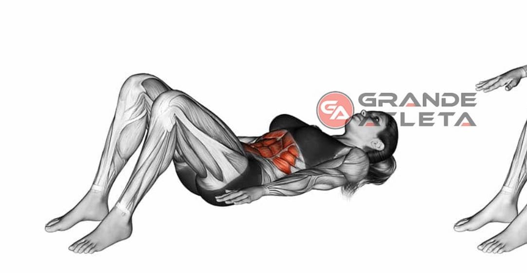 Abdominal Remador