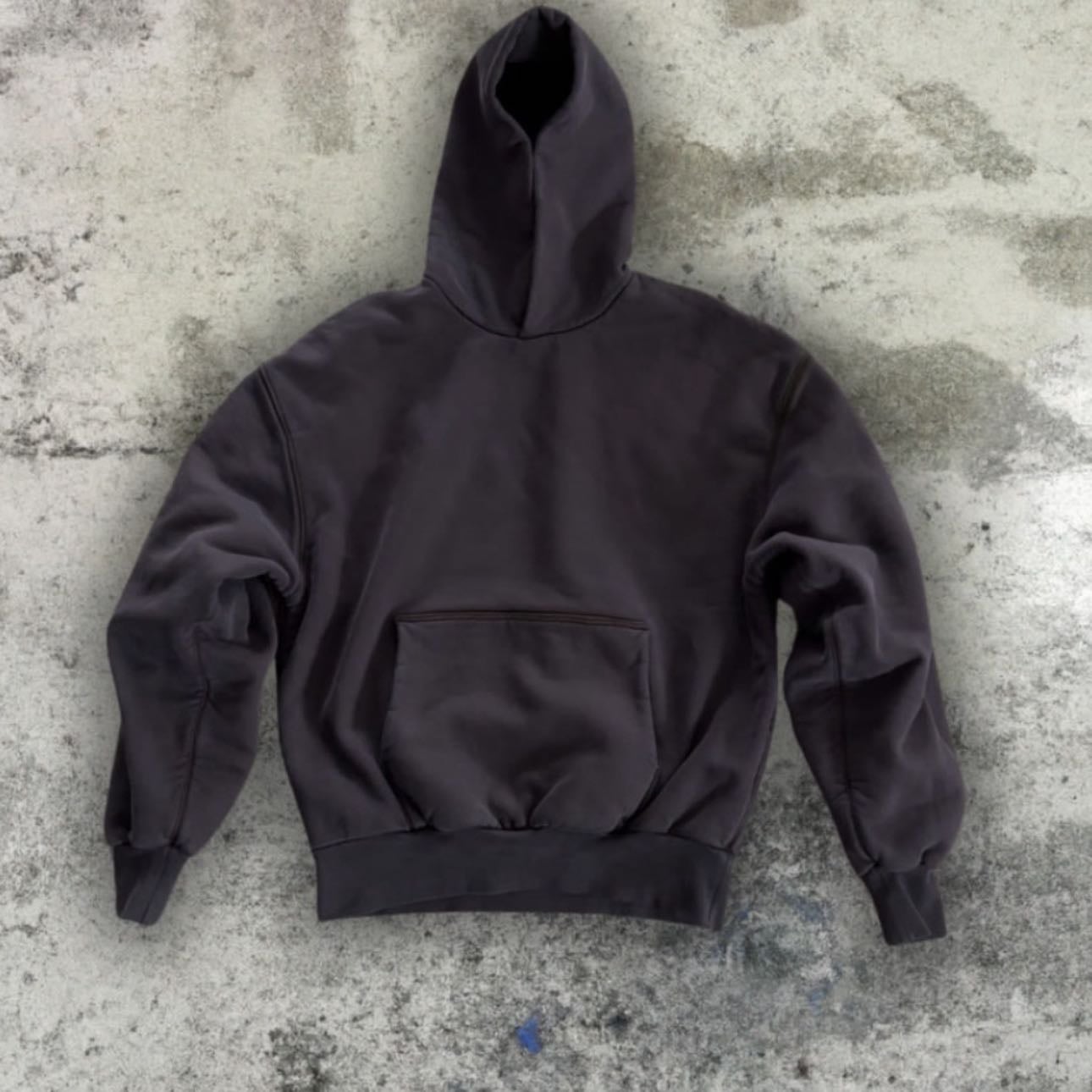 1000 gsm Hoodie - Cross.atelier