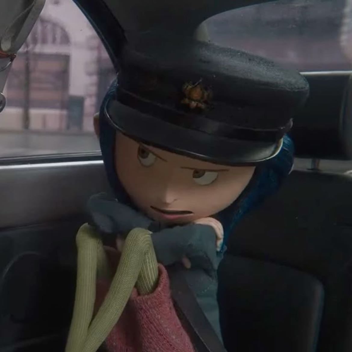 Coraline - Henry Selick · 2009