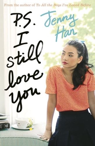 P.S. I Still Love You - Jenny Han · 2015