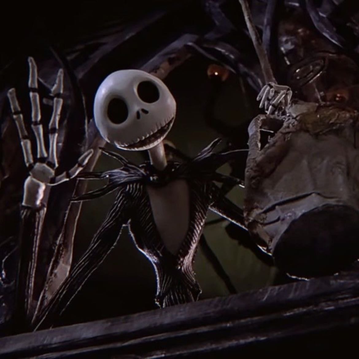 The Nightmare Before Christmas - Henry Selick · 1993