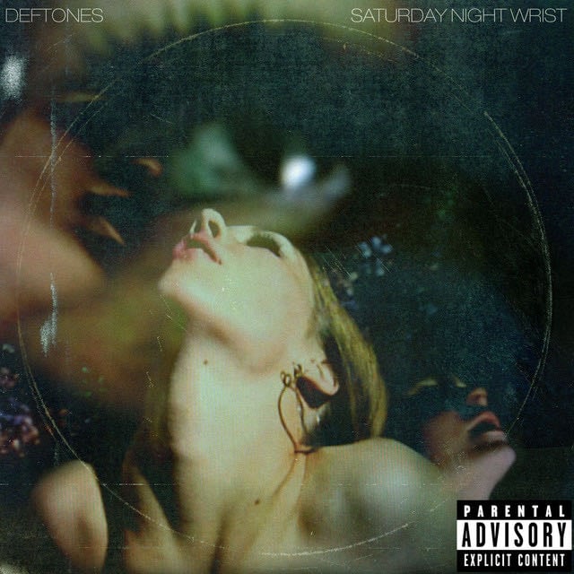 Cherry Waves - Song · Deftones