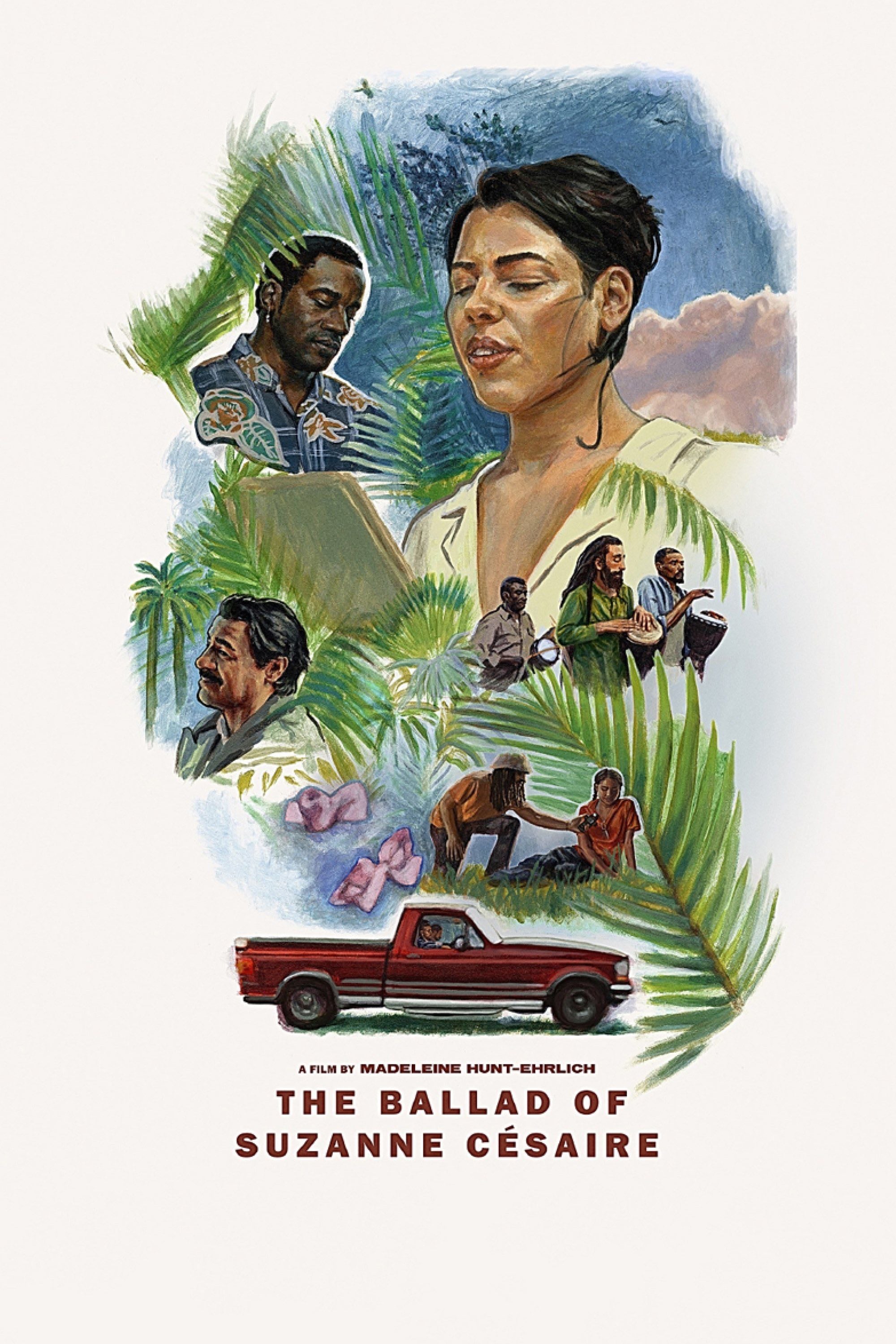 The Ballad of Suzanne Césaire - Madeleine Hunt-Ehrlich · 2024