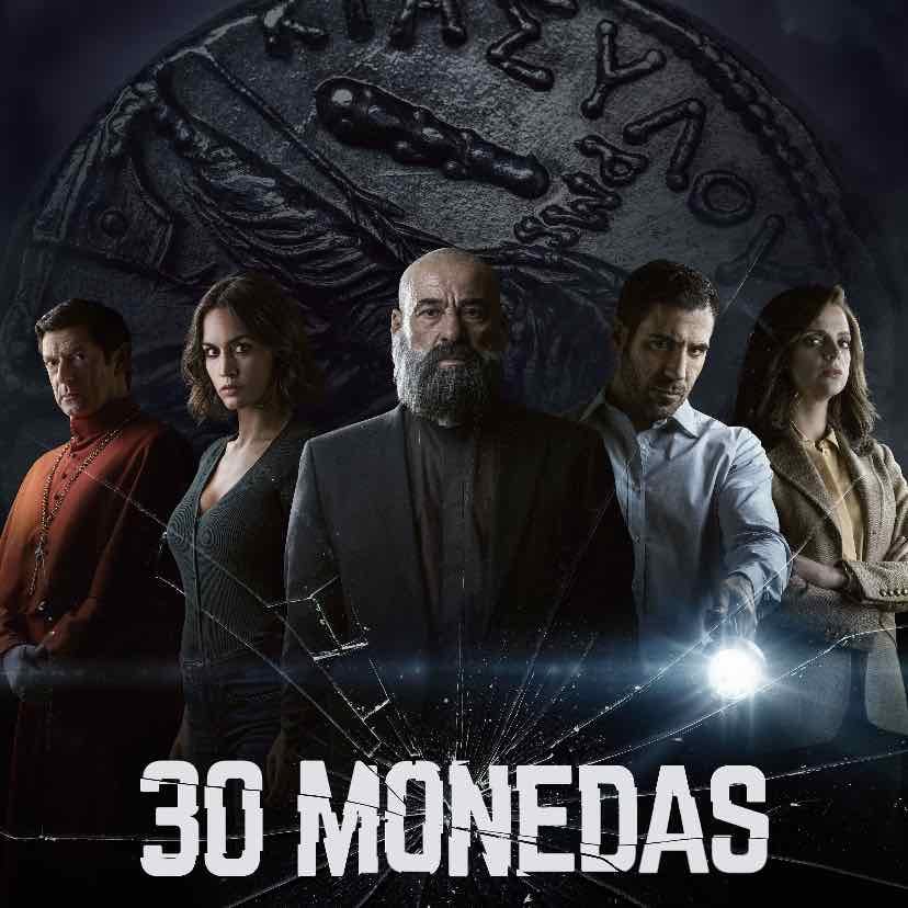 30 Monedas - Álex de la Iglesia · 2020