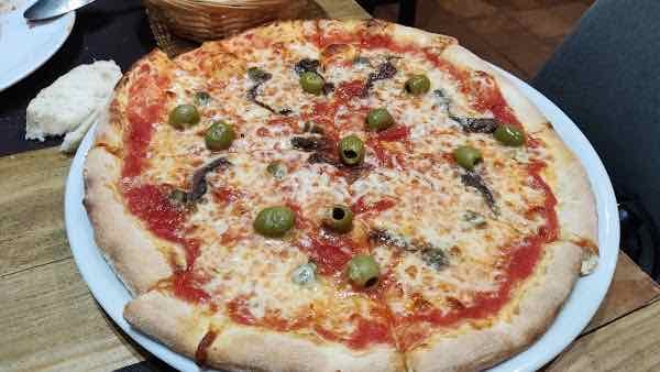 Trattoria Pizzeria Da Pino