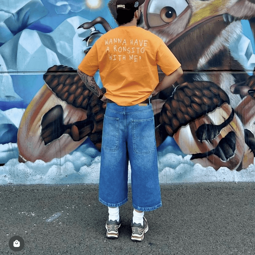 Chacho svnrs t-shirt