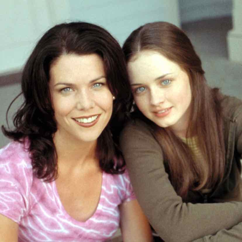 Gilmore Girls - Amy Sherman-Palladino · 2000