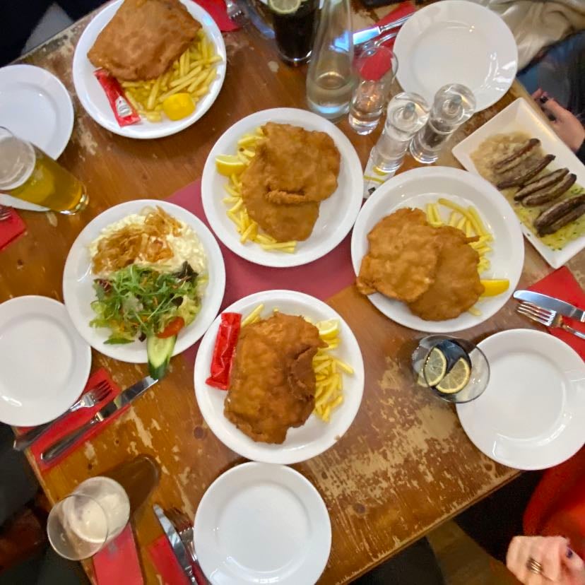 Restaurante Núremberg