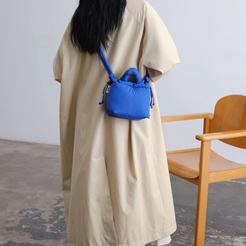 Micro ona soft bag- olend