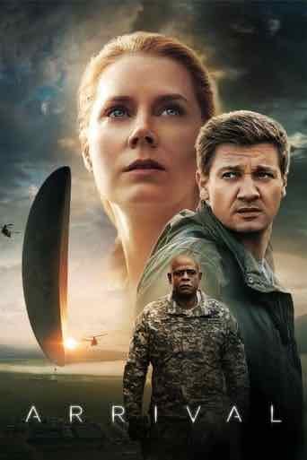 Arrival - Denis Villeneuve · 2016