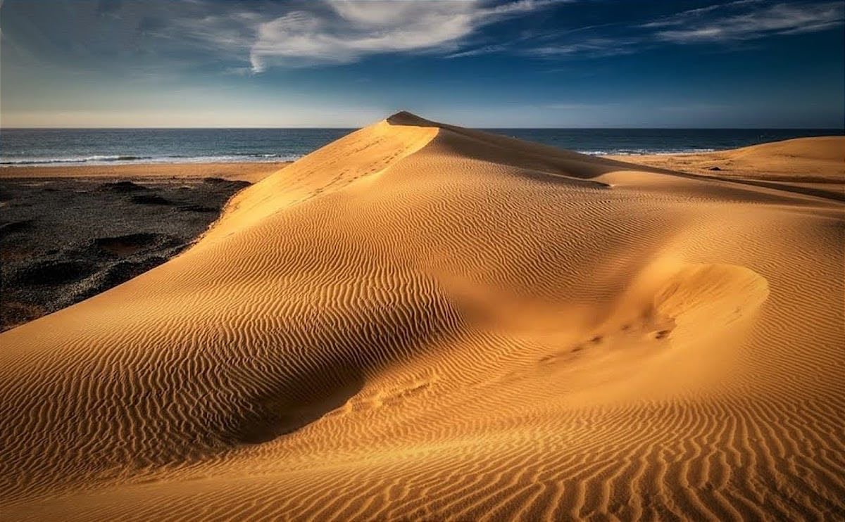 Dunas de Maspalomas
