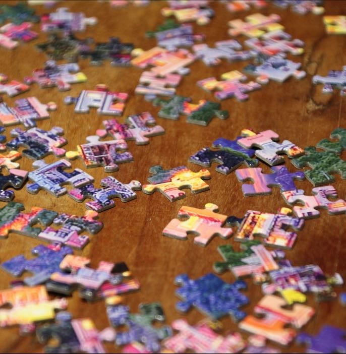 I want puzzles