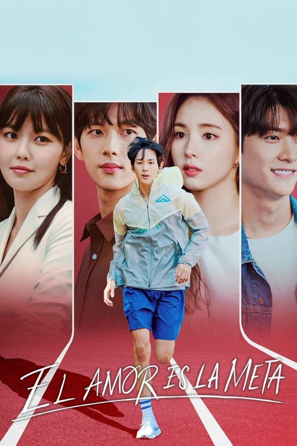 El amor es la meta - 9/16 episodios 2020