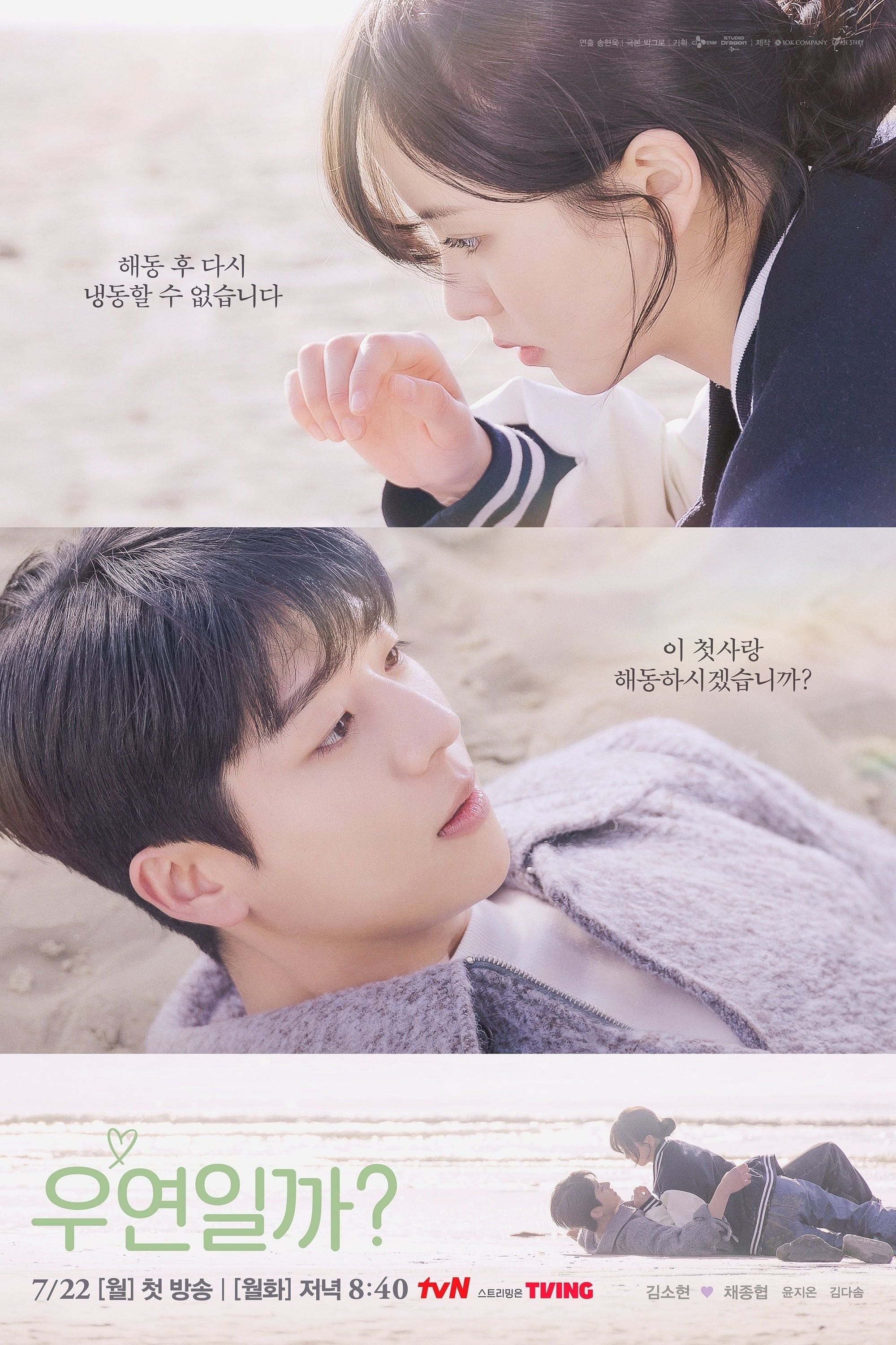 Serendipity's Embrace - 2024