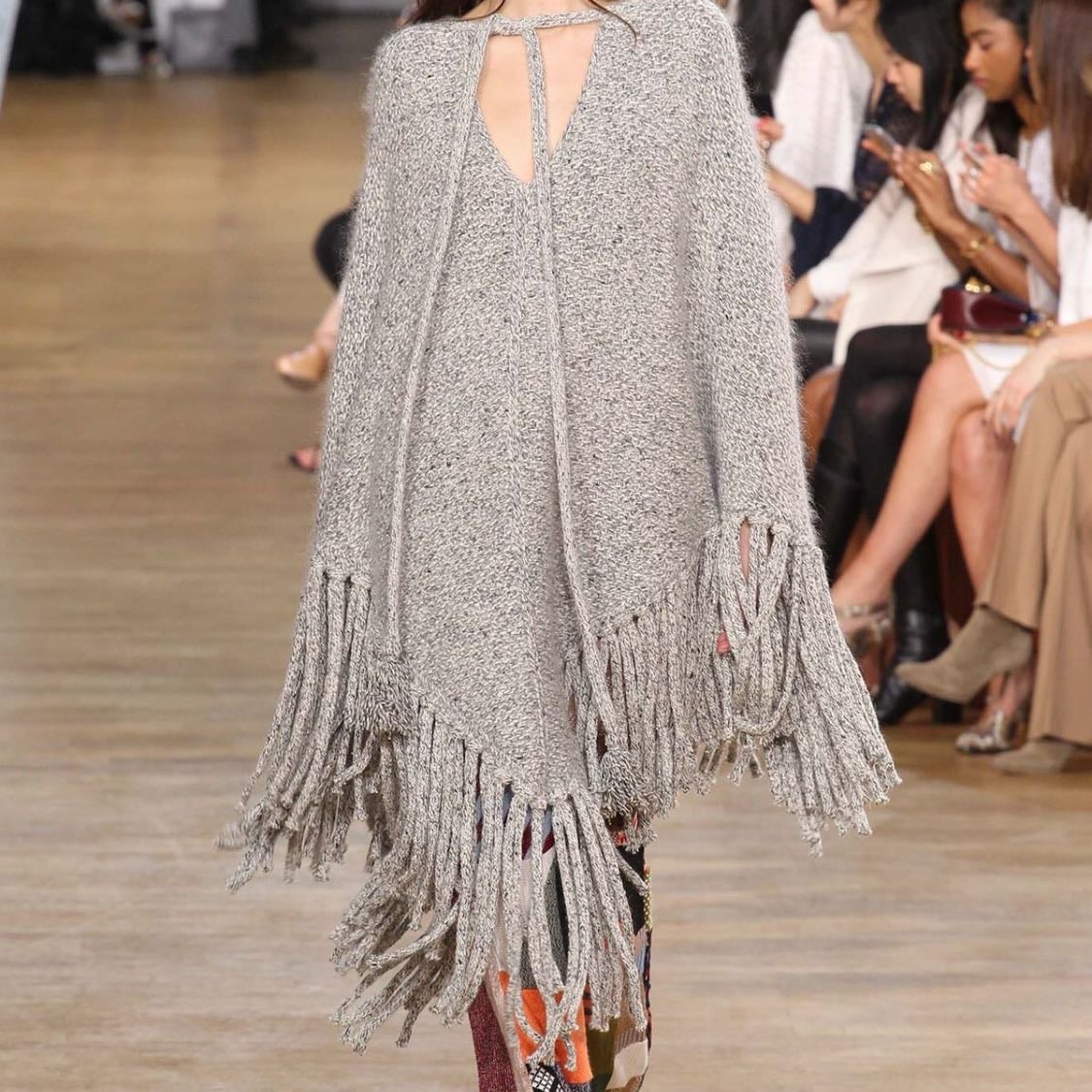 Los ponchos