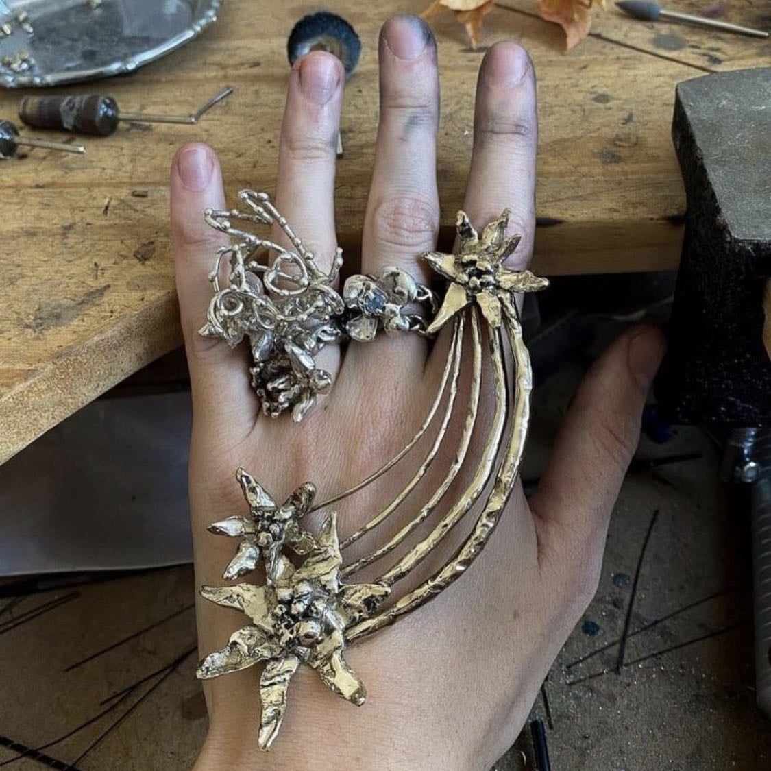 Usar anillos