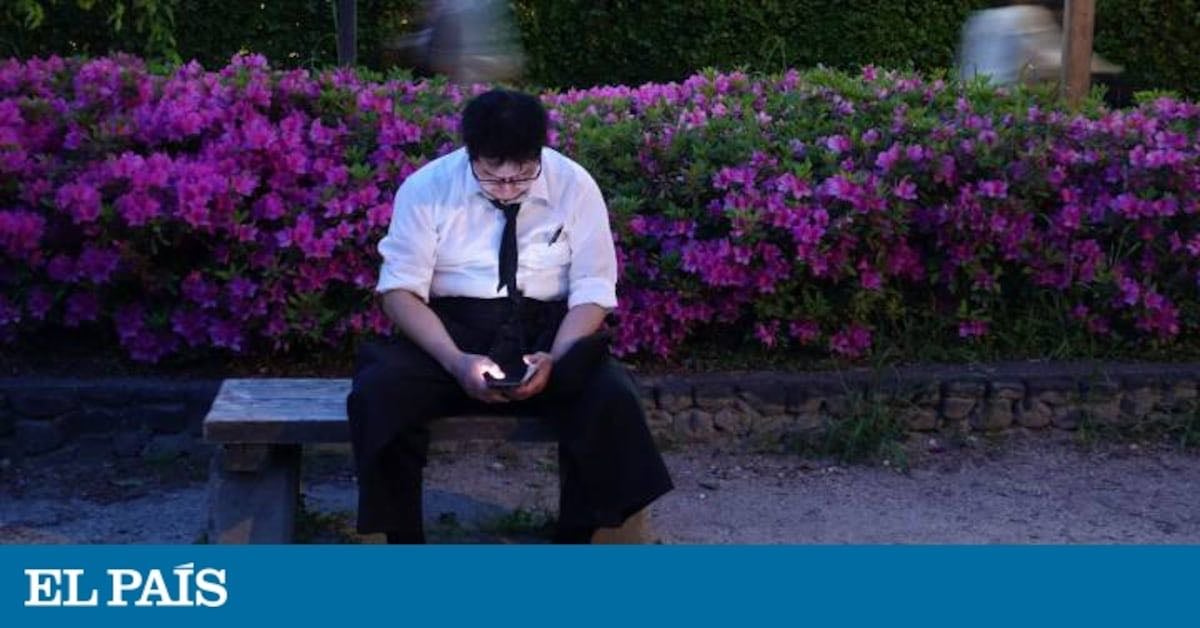 Un jardín para redimir al hombre digital - Ediciones EL PAÍS S.L.