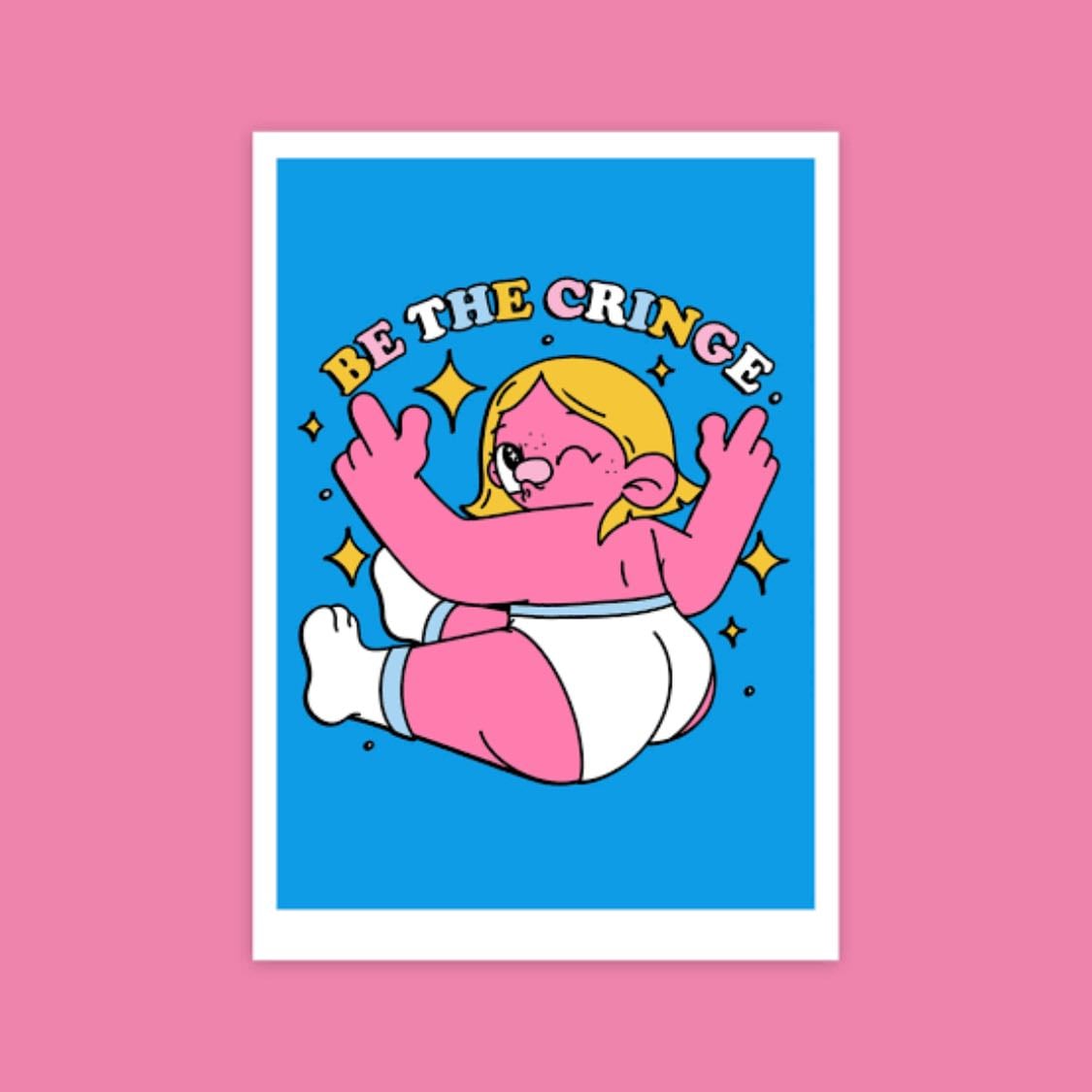 análisis sobre todo lo que engloba el cringe, desde que es hasta por qué nos afecta como sociedad - Están increíbles todos sus videos por favor veanlos