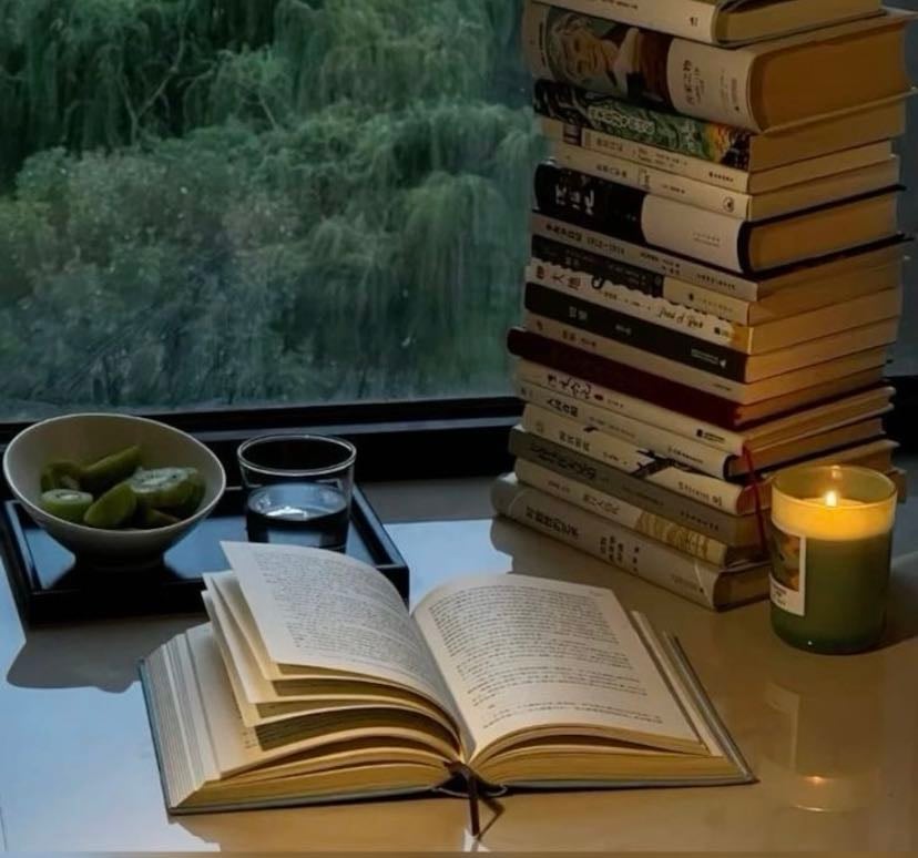 bookshelf of 2025