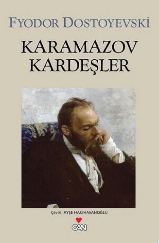 Karamazov Kardeşler - Fyodor Dostoyevski · 2014