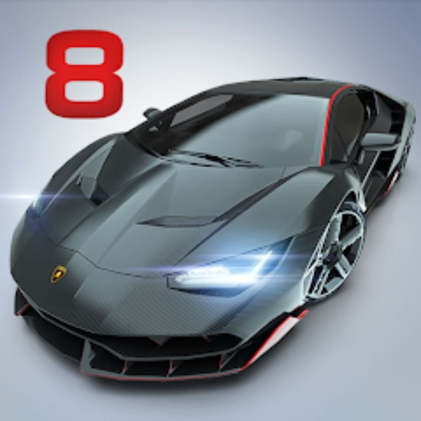 asphalt 8: airborne - with over 300 licensed vehicles, more than 75 tracks, and action-packed races both online and off, asphalt 8 is still leading the pack for mobile racing sims to this day for sure.