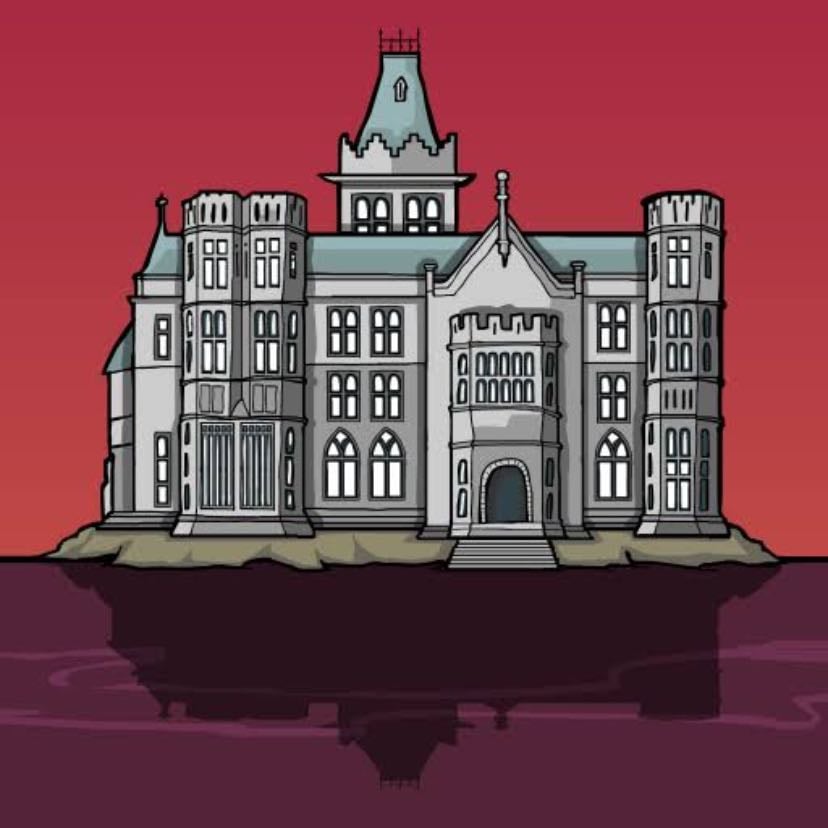 rusty lake hotel - 7
