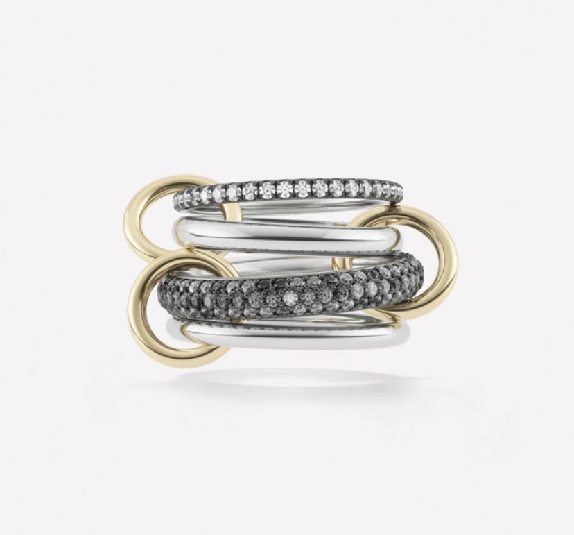 spinelli kilcollin ring “vega SG”
