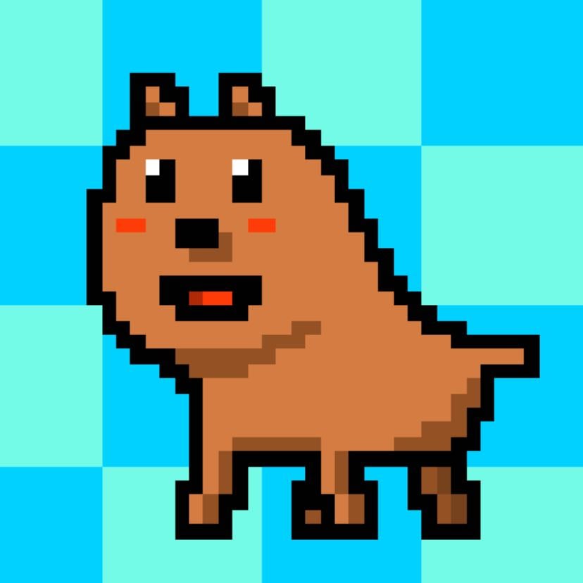 i became a dog - you play as a dog who used to be a human and your goal is turning human again. along the way, you have to do tasks for other dogs and learn their language by eating food, with the game slowly unraveling a sinister plot as you continue.