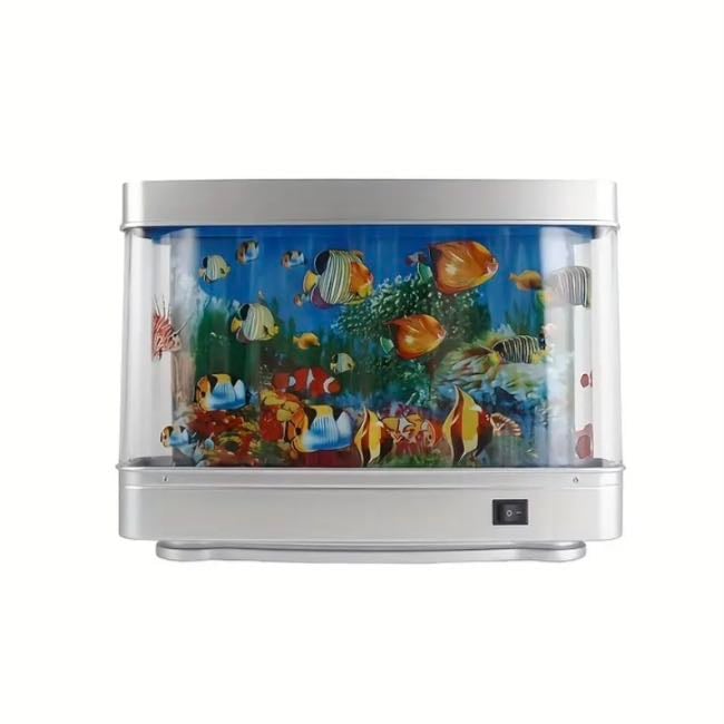 aquarium night light