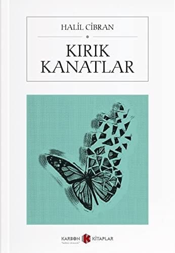 Kırık Kanatlar - Halil Cibran · 2019