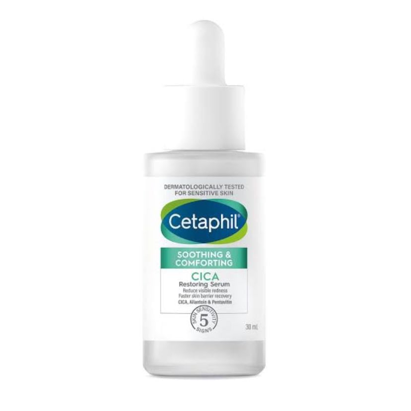 cetaphil soothing & comforting serum