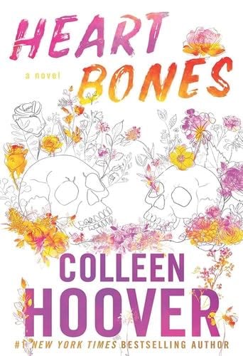 Heart Bones - Colleen Hoover · 2020