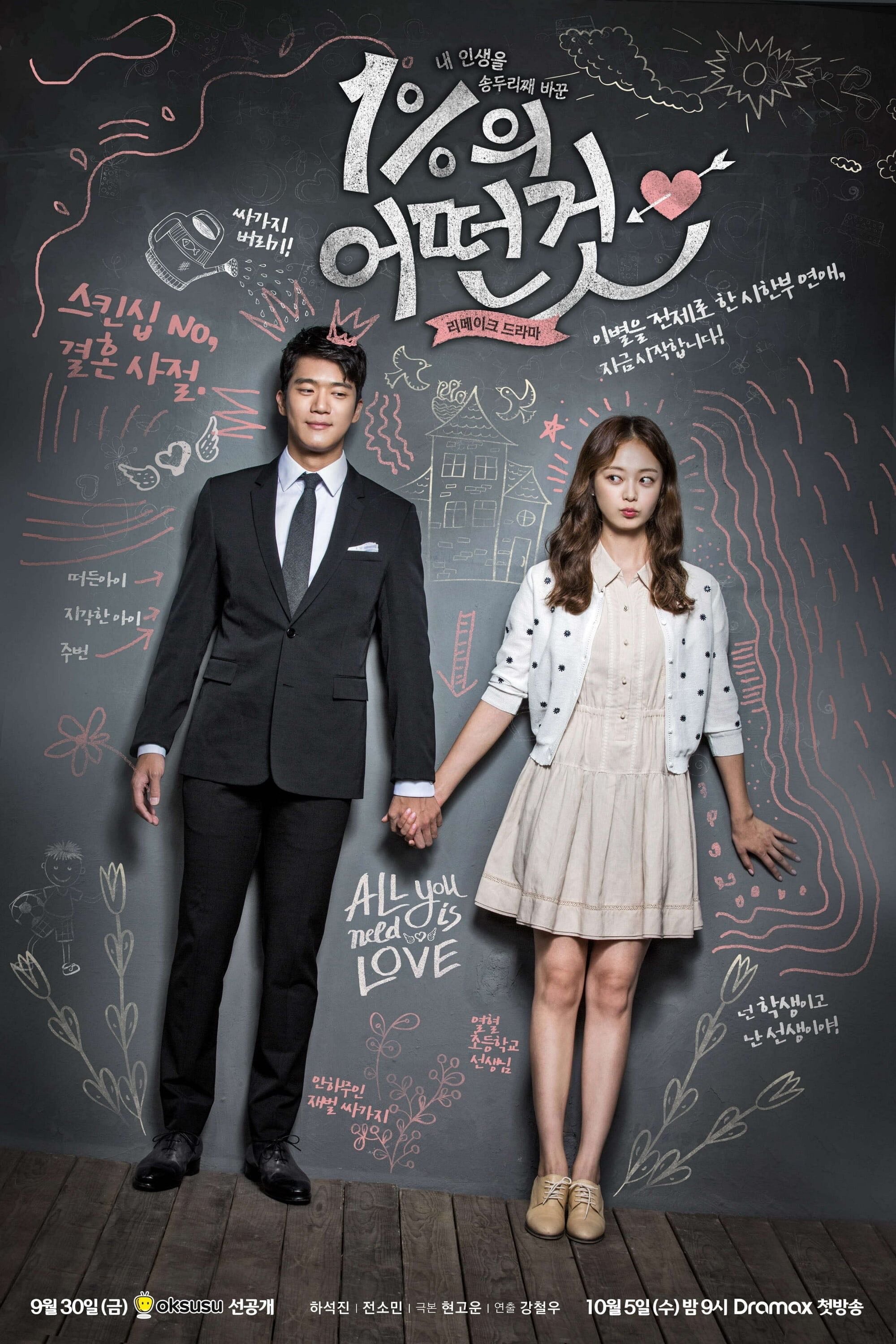 Something About 1% - Hyun Go-Woon · 2016