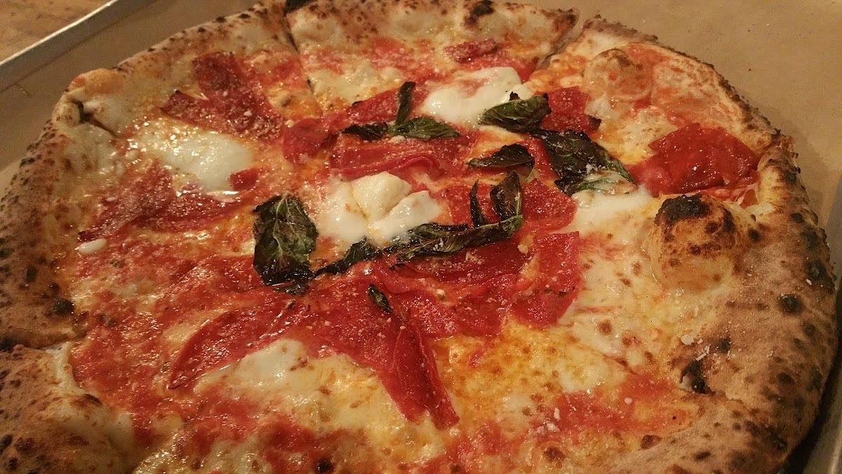 Antico Pizza Napoletana
