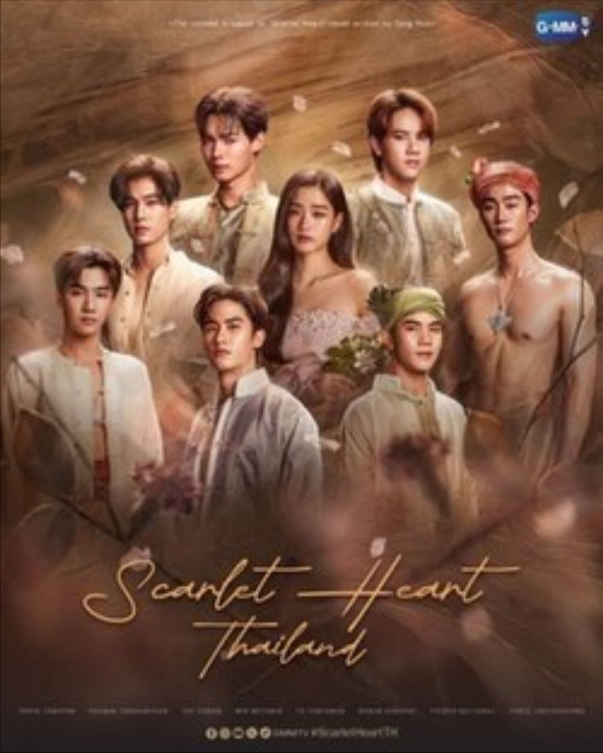 Scarlet Heart THAI
