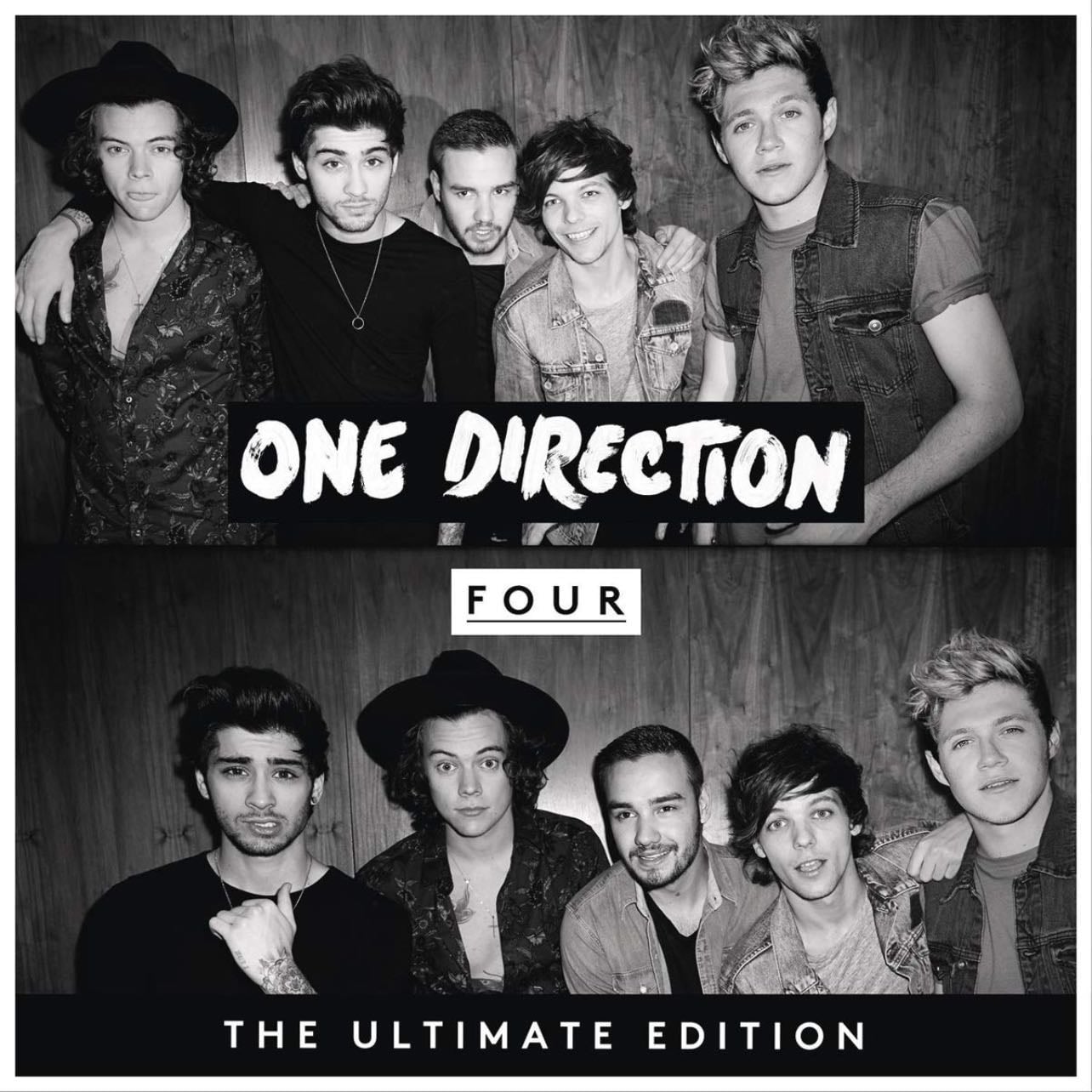 Four (Sike I like them all) - I literally love all their albums but I just picked this one because I canโt put all of them..๐