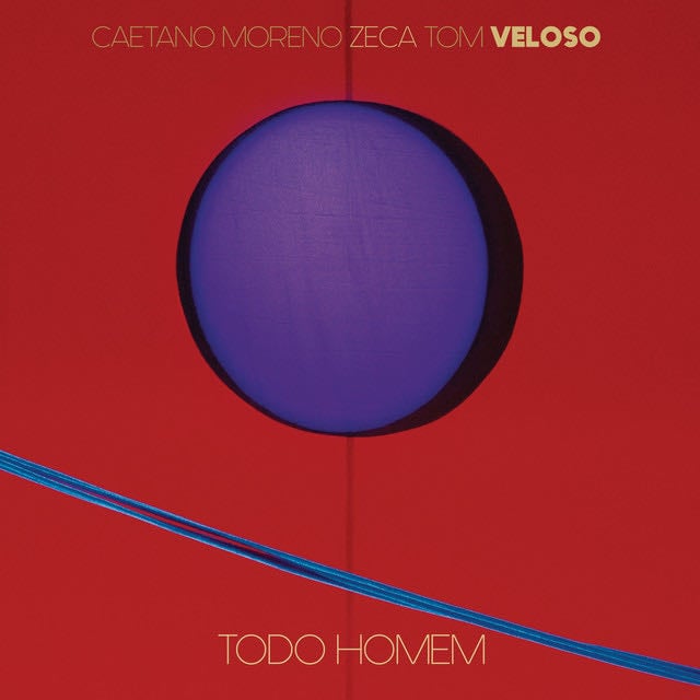 Todo Homem - Ao Vivo - Song · Zeca Veloso, Caetano Veloso, Moreno Veloso, Tom Veloso