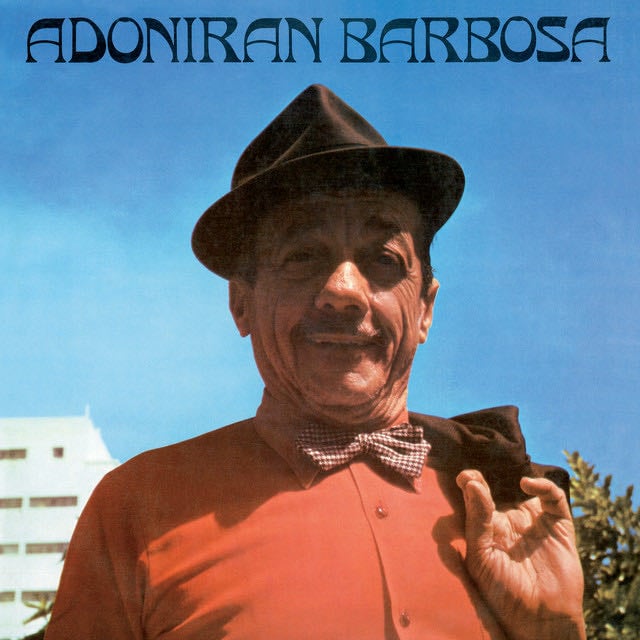Bom Dia Tristeza - Song · Adoniran Barbosa