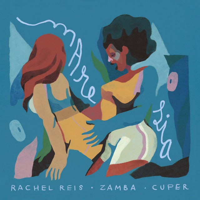 Maresia - Song · Rachel Reis, Cuper, Zamba, Fredinho O Louco