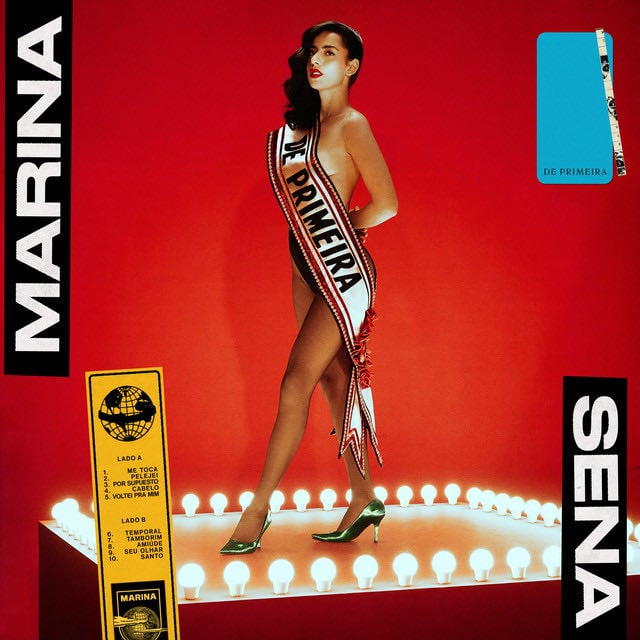 Voltei Pra Mim - Song · Marina Sena
