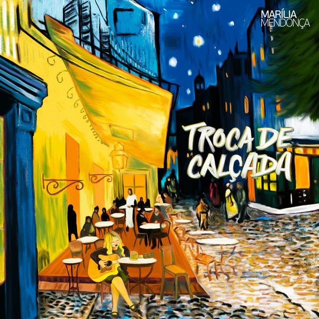 Troca de Calçada - Song · Marília Mendonça