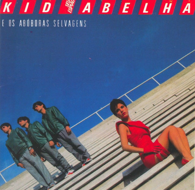 Fixação - Song · Kid Abelha