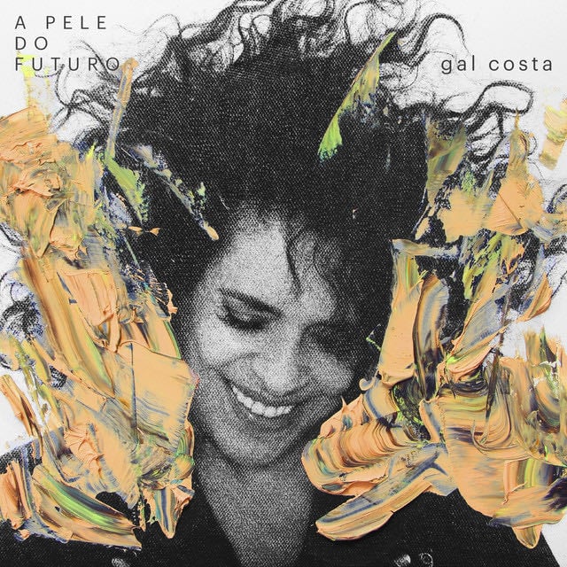 Palavras No Corpo - Song · Gal Costa