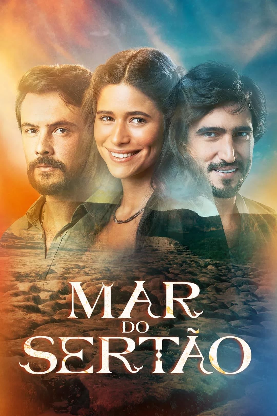 Mar do Sertão - Mário Teixeira · 2022