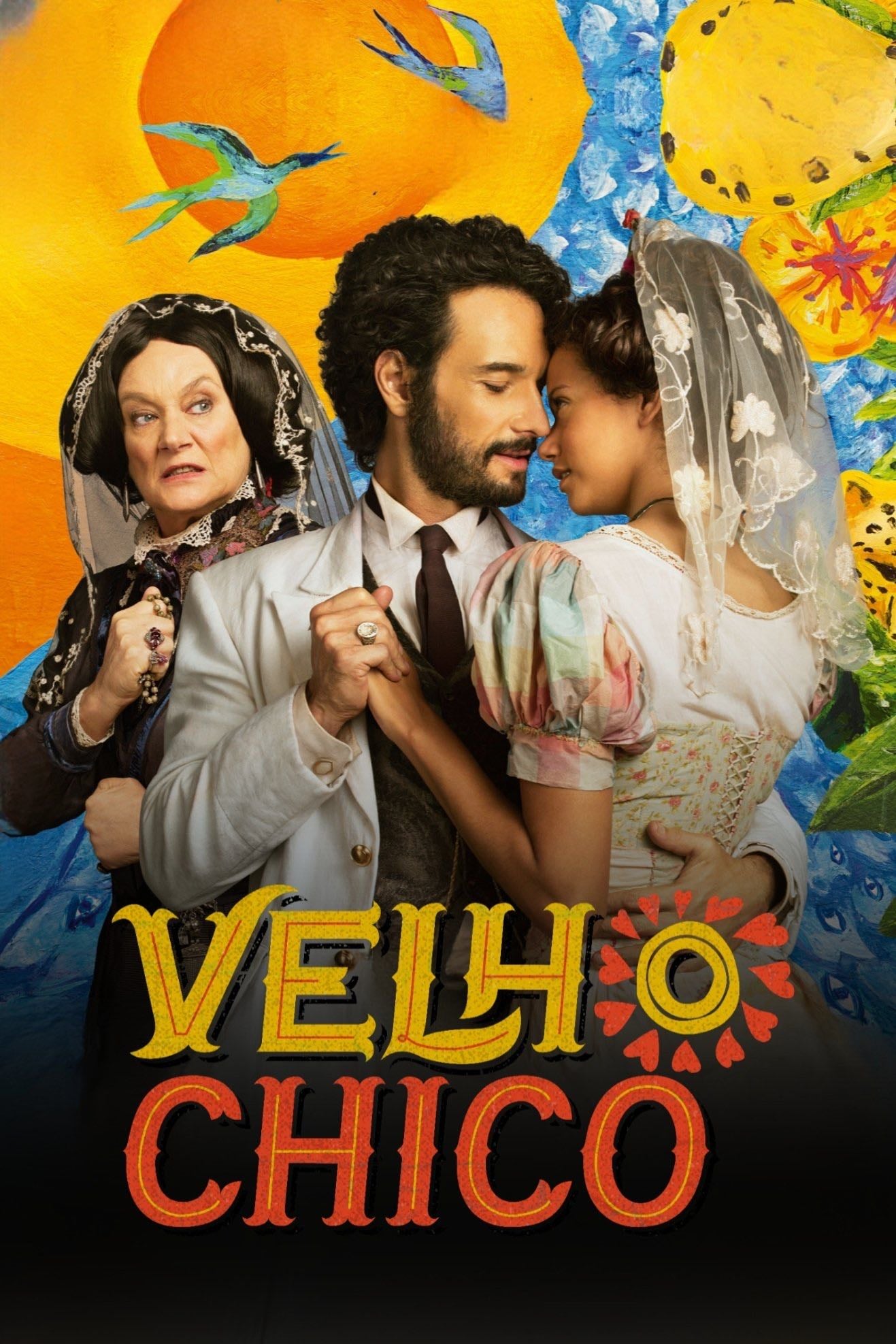 Velho Chico - Benedito Ruy Barbosa, Edmara Barbosa · 2016