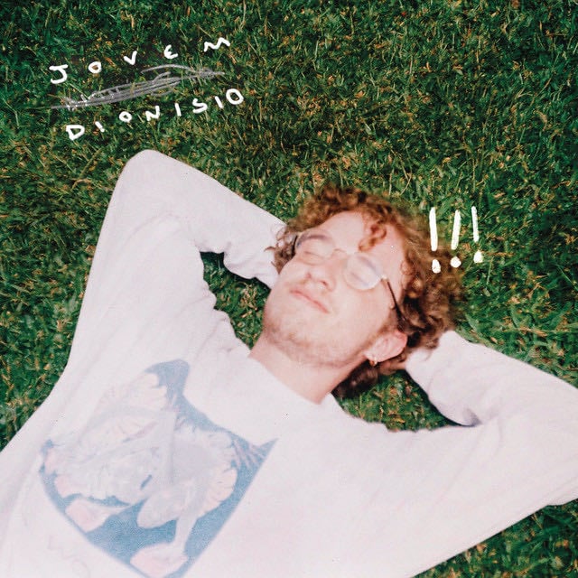 Pontos de Exclamação - Song · Jovem Dionisio
